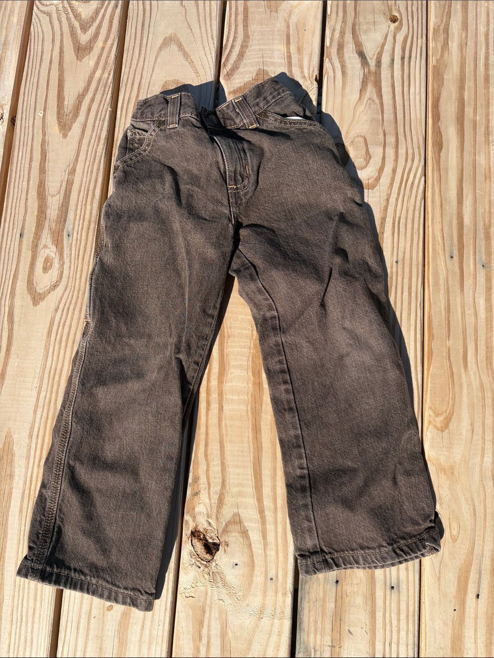 Sonoma Black Kids Jeans